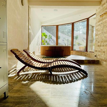 D Villa Mineralni Bani Exteriör bild
